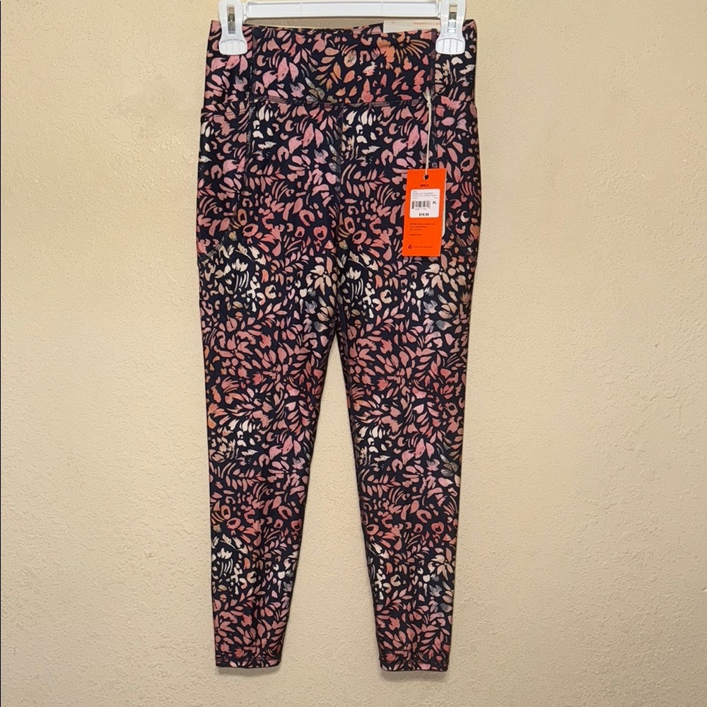 Freely haven luxe 7/8 leggings Floral Kids Bottoms
